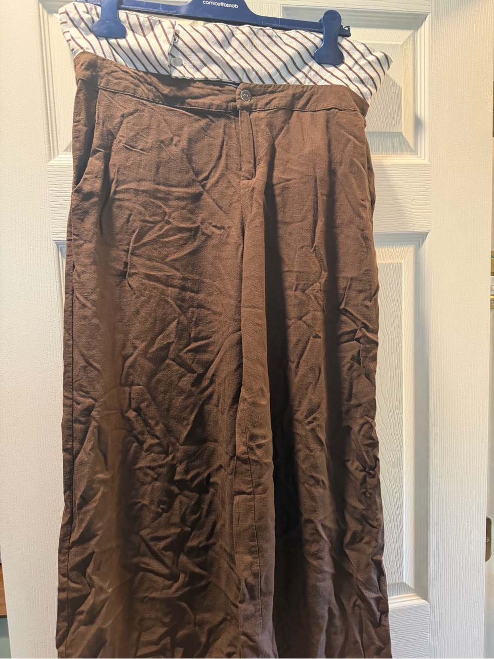 Woman’s princess poly pants